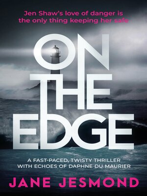 cover image of On the Edge